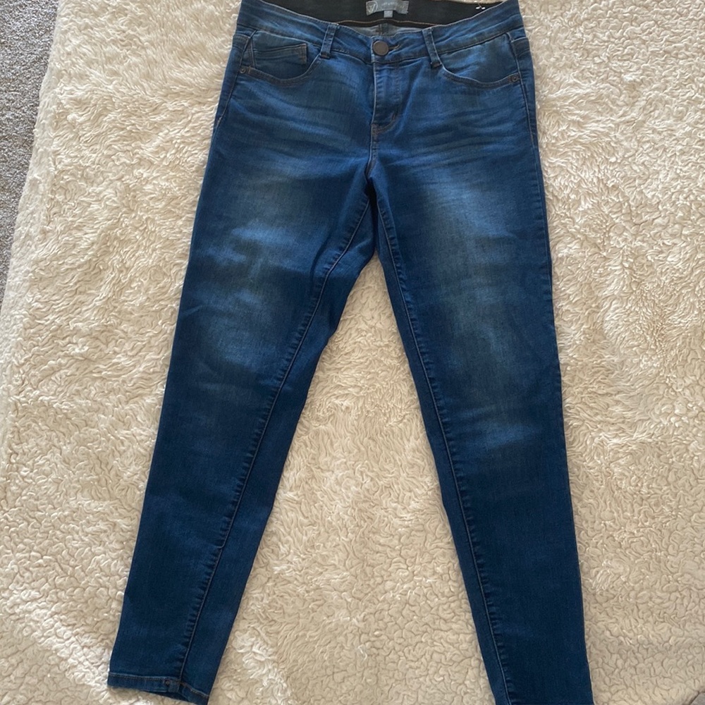 Wit & Wisdom Skinny Jeans size 10